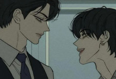 更新！漫畫Tears on a Withered Flower《枯萎的花淚》第95話 中文版我們之間那道無言的距離