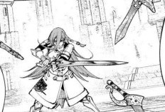 點這裡！劇透 Shangri-La Frontier《香格里拉·弗隴提亞~屎作獵人向神作發起挑戰~》第272章中文字幕版施放咒語