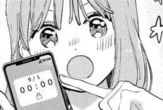 好甜蜜！漫畫《指尖相觸，戀戀不捨》第52章中文譯文 青春校園最動人