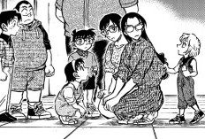 卡關了！閱讀連結 Detective Conan《名偵探柯南》第1167章 中文版 這起案件很難破解