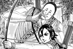 劇透漫畫原稿  KINGDOM《王者天下》第862話 中文翻譯版，天下第一弓