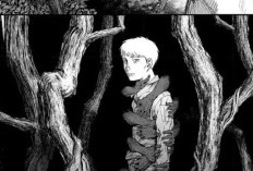 The Summer Hikaru Died《光死去的夏天》第47話中文版漫畫閱讀連結：光旅程的終點