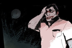 閱讀漫畫《迷霧之墓》第12章中文翻譯版連結超自然事物的邊界