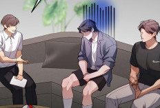 氣氛尷尬！在線觀看漫畫 BL Second Half 第5章 中文譯本