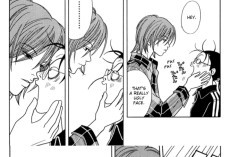 漫畫 GOKUSEN《極道鮮師》第157章 繁體中文版閱讀方式、令人心跳加速的相遇！