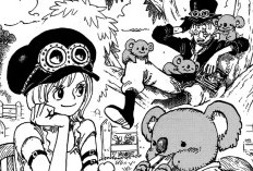 閱讀 One Piece《航海王》第1176章中文字幕版，龍果覺醒，神話動物系型態：尼德霍格