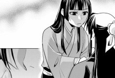 連結更新 The Apothecary Diaries《藥師少女的獨語》第99章中文版故事目前仍在連載中