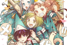 劇情簡介與閱讀連結 漫畫 魔法 帽 的 工作 室《Atelier of Witch Hat》繁體中文版 完整章節，即將改編為動畫