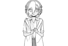 劇透警告！閱讀漫畫 既然 要 畫 戀愛《Kakunaru Ue wa》第51章（繁體中文版), 前往家族宅邸