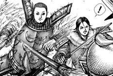 更新！漫畫 KINGDOM《王者天下》第872話中文版秦軍與趙軍持續交鋒