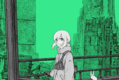 漫畫《薄墨的盡頭》第43章中文字幕更新——這些女孩將成為世界的救世主