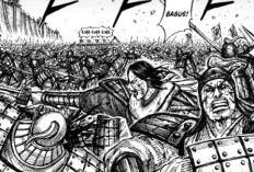 鋪就出路！閱讀連結 KINGDOM《王者天下》第882章中文掃描版