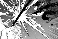  Black Clover《黑色五叶草》第387章中文字幕版：盧修斯·佐格拉提斯最終決戰