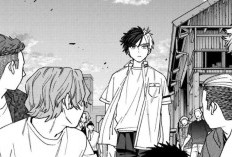 漫畫原版《WIND BREAKER 防風少年》第200章中文譯本 此為櫻花的過往