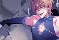 BL漫畫 Dark Fall 第73章中文版，里昂在此處面臨艱難處境