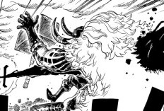 漫畫 One Piece《海賊王》第1188話中文版路飛對上伊穆大人，這場戰鬥恐怕會很艱難