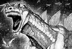 遠古生物的集結！Dandadan《膽大黨》第243章