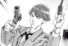 連結漫畫《武士生死鬥》Last Samurai Standing 最終武士生存戰 第58章 中文字幕版，此處可窺見下一場戰鬥的端倪