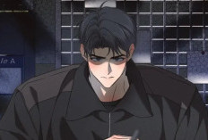 點此閱讀《High School Salty Heart》第19章中文版 今晚有人嫉妒得要命