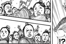 幸福與犧牲！KINGDOM《王者天下》第884章