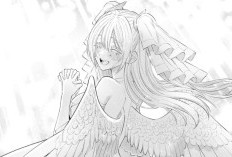 閱讀漫畫《2.5次元的誘惑》第200章中文譯本，精靈守護者的告別