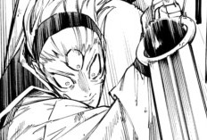 連結漫畫 Jujutsu Kaisen Modulo《咒術迴戰》第18章中文譯本，莉卡與劍全力以赴終結與丸的戰鬥