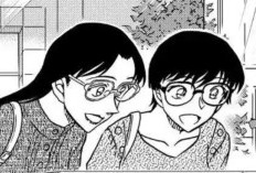 Detective Conan《名偵探柯南》第1164話中文版連結新的一天，新的案件待解