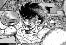 漫畫《Hajime No Ippo》第1157話中文劇透苦練終有回報