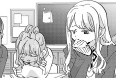 連結漫畫 The Dangers in My Heart《我內心的糟糕念頭》完整章節附中文字幕，山田安娜與市川恭太郎在浪漫喜劇場景中的驚悚冒險