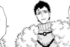 RAW 閱讀 Black Clover《黑色五叶草》第390章中文字幕版 | 混亂局面已開始平息