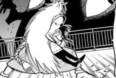 變得兇猛！RAW 漫畫《Yomi no Tsugai》第55章 中文翻譯