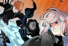 突如其來的海嘯！漫畫 Jungle Juice《叢林果汁》第197章中文譯本