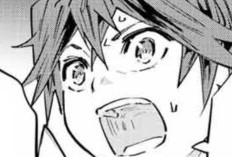 連結漫畫《差點在迷宮深處被信任的夥伴殺掉》第77章中文譯文：戰艦實在太可怕了