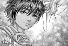 更新！閱讀《Berserk》第384話中文掃描版，古斯仍無法釋懷格里菲斯所做的一切