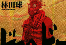 連結漫畫《Dorohedoro》完整章節中文掃描版，請查看下方更新內容