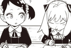 閱讀《 間諜 家 家 酒 漫畫 Spy × Family》第124章中文譯本，安雅實在太可愛了