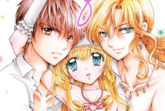 連結漫畫 Mermaid Melody Pichi Pichi Pitch《真珠美人魚》第34章中文譯本，這就是海洋中的戀愛模樣