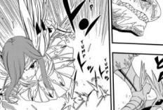 今日劇透 Fairy Tail: 100 Years Quest《妖精的尾巴 百年任務》 第218章 鬥爭尚未結束