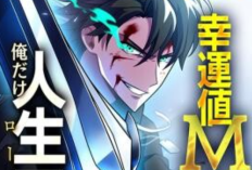 劇情簡介與閱讀連結 漫畫《滿 級 幸運 值》繁體中文版 完整章節, 仍在社群媒體上瘋傳