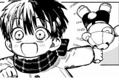 漫畫 Toilet-bound Hanako-kun《廁所裡的花子君》第132章請在下方倒數發行日期 