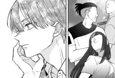 連結漫畫《和山田談場 lv999 的戀愛》第110章中文版，從遊戲走向現實生活