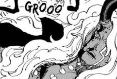 One Piece《海賊王》漫畫第1192話洩露：伊姆虛空之盾遭洞穿  護盾破裂