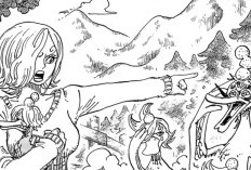 閱讀 One Piece《海賊王》第1189話中文版的連結洛基被困在冰塊裡