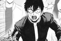 超級獨特！你不可不知的漫畫 One Punch Man《一拳超人》第292章譯本