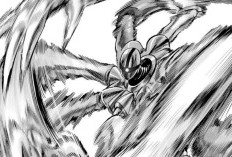 壓倒性勝利！連結 One Punch Man《一拳超人》第306話中文版埼玉是最強的