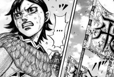 如何閱讀 KINGDOM《王者天下》第884章 | 解放與等待的犧牲
