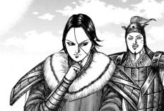 KINGDOM《王者天下》第879章中文掃描版 | 這可不是件容易的事！