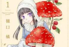 閱讀連結漫畫《蘑菇魔女》完整中文翻譯章節，當孤獨的女巫遭遇夢幻般的邂逅