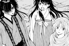 閱讀連結漫畫 Yona of the Dawn《晨曦公主》全章中文翻譯，成為好國王的旅程