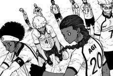 神秘的泰迪奈特與他與福克斯教練的關聯！ 資訊 BLUE LOCK《藍色監獄》第357話